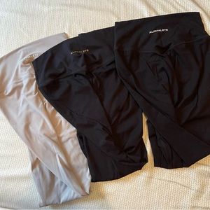 Alphalete Alphalux Leggings